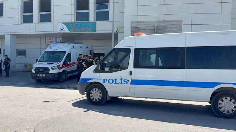 Aksaray’da fabrikada kazan patladı: 1 ölü, 3 yaralı
