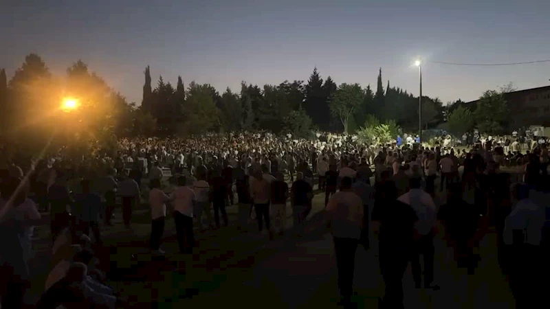 Bursa’da 3. kattan düşerek hayatını kaybeden inşaat işçisi toprağa verildi
