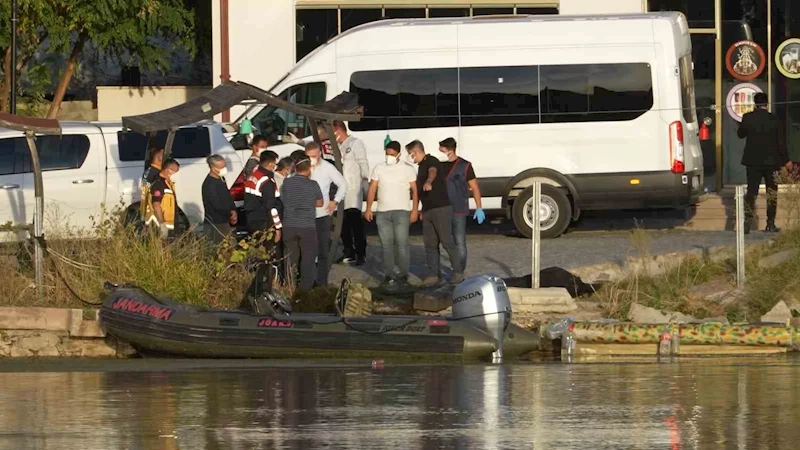 Kan donduran kadın cinayetiyle ilgili 3. duruşma: Cesedi tele sarılıp taşla suya atılmıştı
