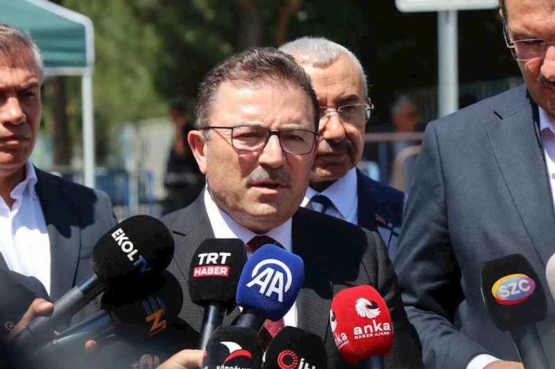 Otel Yangınını Araştırma Komisyonu Başkanı Altınok: 