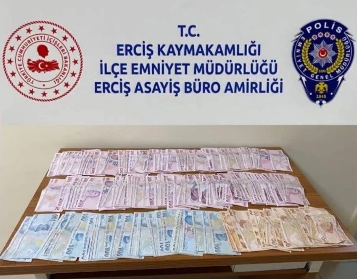 Van’da fuhuş operasyonunda 2 kişi tutuklandı
