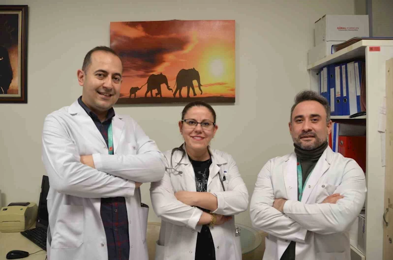 Bursa’da kök hücre başarısı
