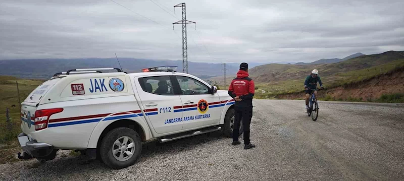 Palan Extrem’de jandarma farkındalığı
