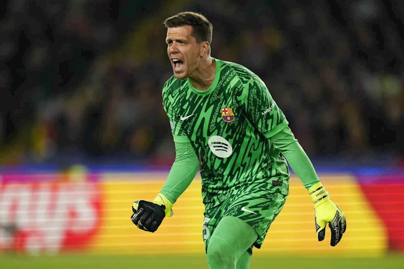 Barcelona, Wojciech Szczesny’nin sözleşmesini 2 yıl uzattı
