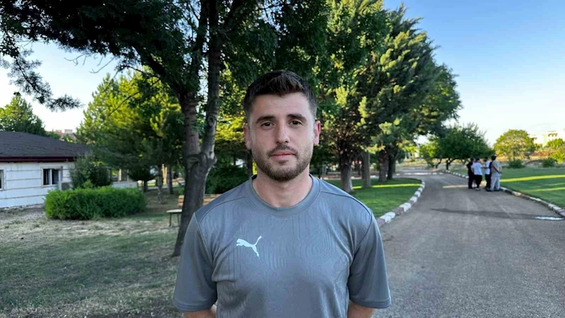Elazığspor’da yeni sezon hazırlıkları başladı
