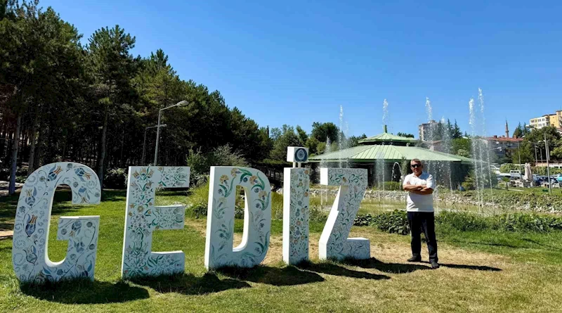 Gedizli imam hatibin şiir sevgisi
