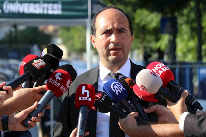 Bolu Baro Başkanı Barut’tan Kartalkaya açıklaması: 