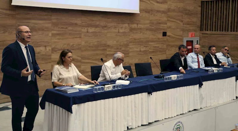 MUSKİ katılımcı bütçe toplantılarına başladı

