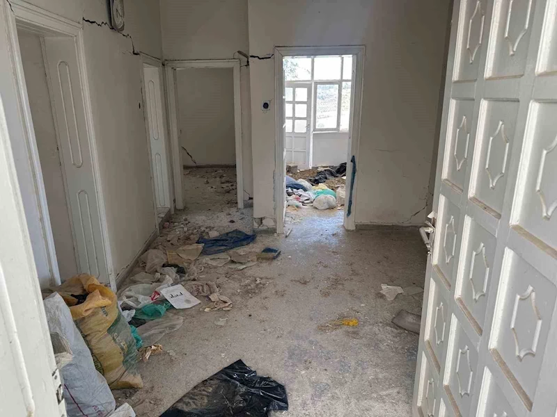 Mahalle sakinlerinin madde bağımlısı isyanı
