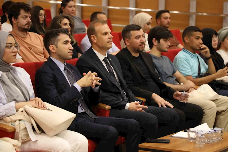 BARÜ’de Türkçe Yaz Okulu başladı
