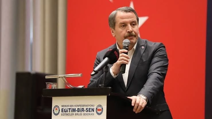Eğitim-Bir-Sen Başkanı Yalçın, ‘4+4+4’ zorunlu eğitim sistemine yönelik saha araştırmasının sonuçlarını açıkladı
