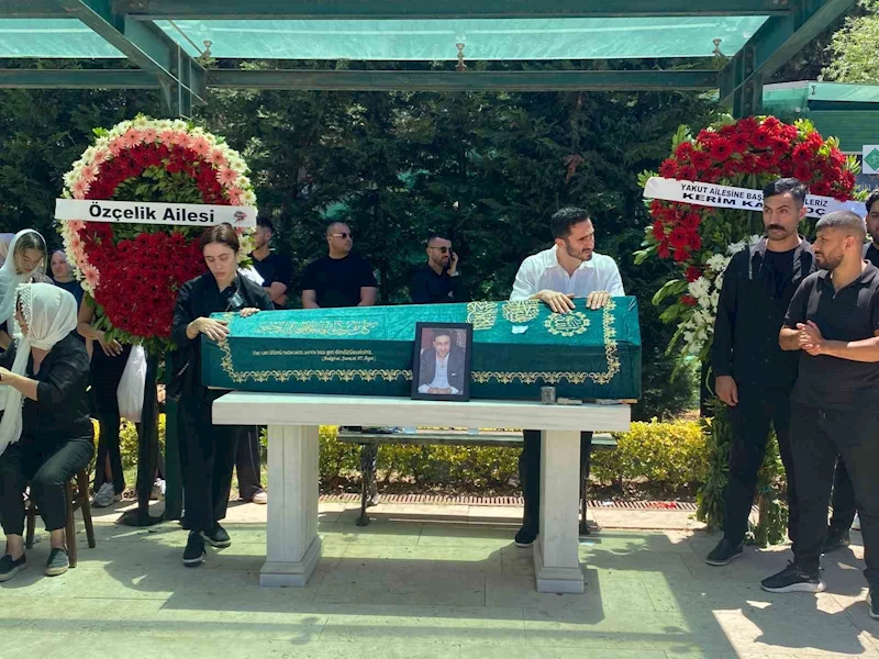 Muhammet Yakut Beykoz’da toprağa verildi
