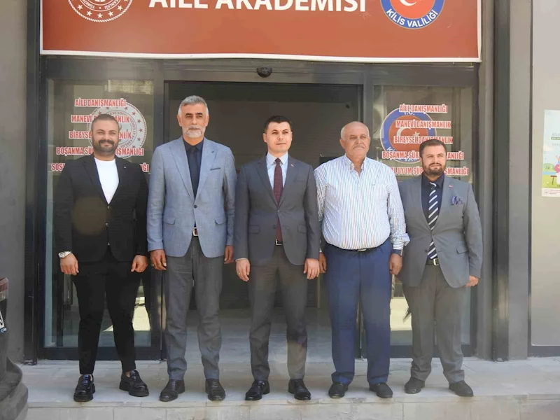 Kilis’te Aile Yılı kapsamında 15 çiftin düğün masrafları karşılanacak
