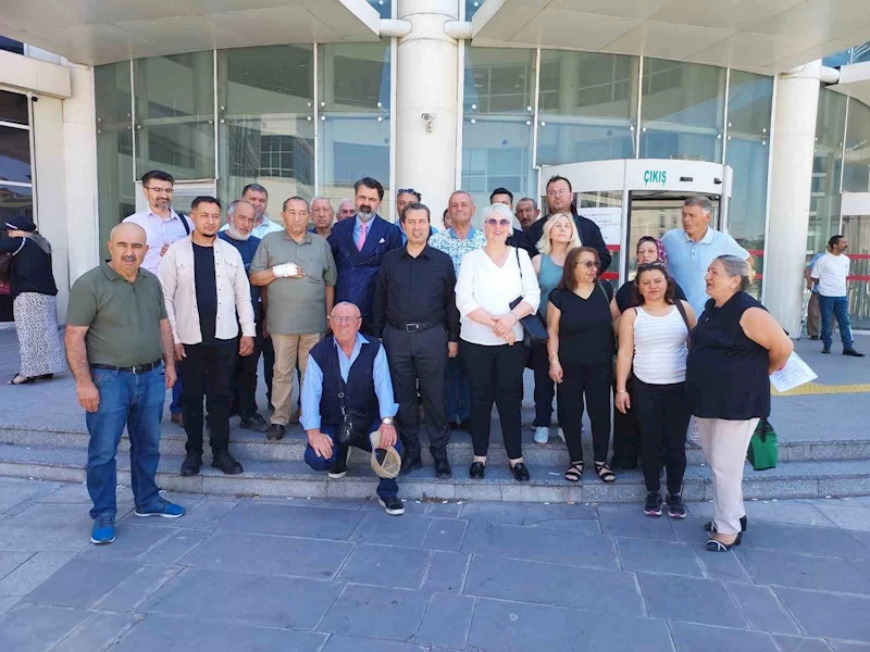 CHP’li meclis üyesi adayı Bahadır’ın yaralandığı olayda sanıklar yeniden hakim karşısında
