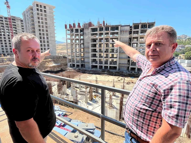 İzmir’deki kooperatif mağdurları, yolsuzluk projesini anlattı
