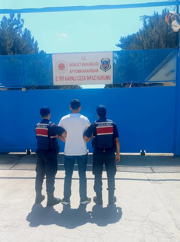 Kasten öldürme suçundan hapis cezasıyla aranan şahsı polis yakaladı
