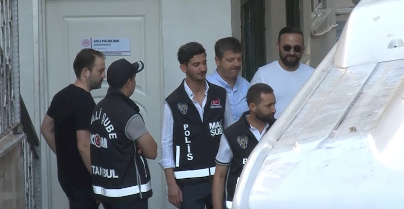 İstanbul’a getirilen Karalar ve Tutdere ikinci kez sağlık kontrolünden geçirildi
