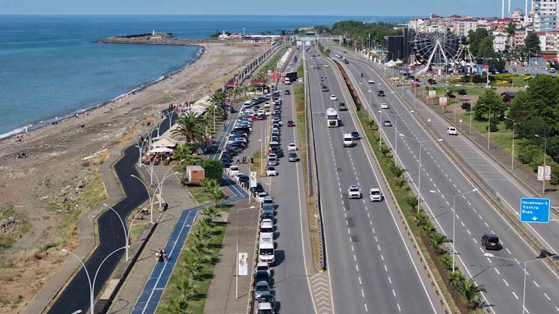 Neredeyse 3 kişiye bir araç düşüyor
