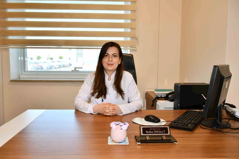 Yakıcı madde içen çocuk hızlı müdahale ile kurtuldu
