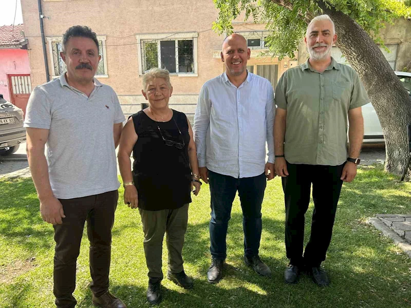 Polis hizmet noktasının taşınmasını istemiyorlar
