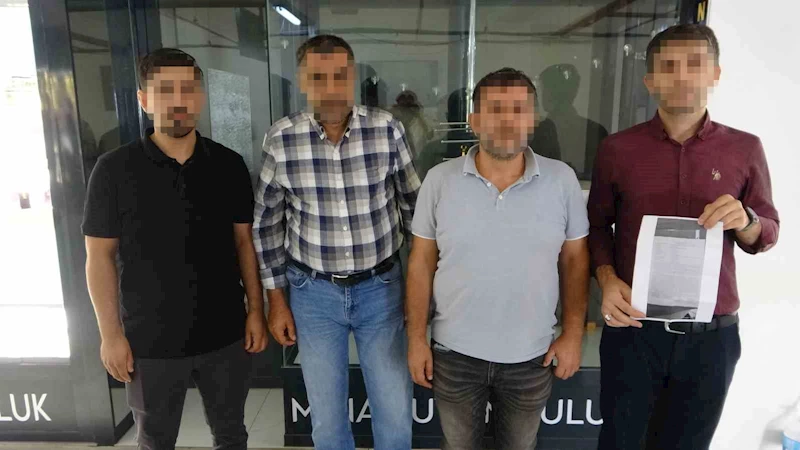 Malatya’da milyonluk kuyumcu vurgunu
