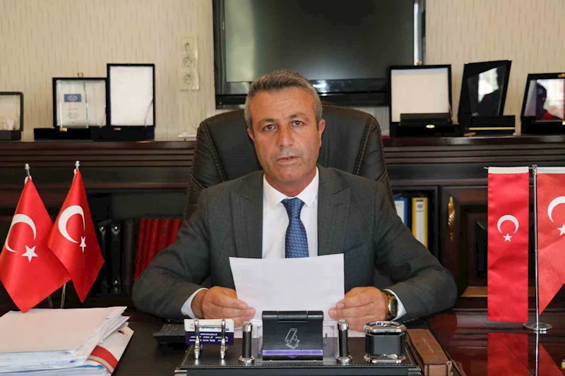 CHP Belediye Başkan Adayı Can partisinden istifa etti
