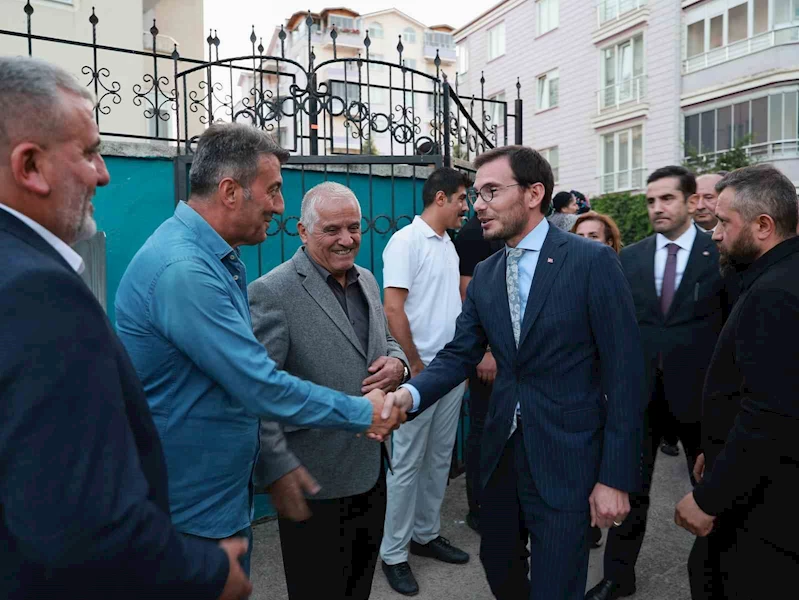 Başkan Yazıcıoğlu: 