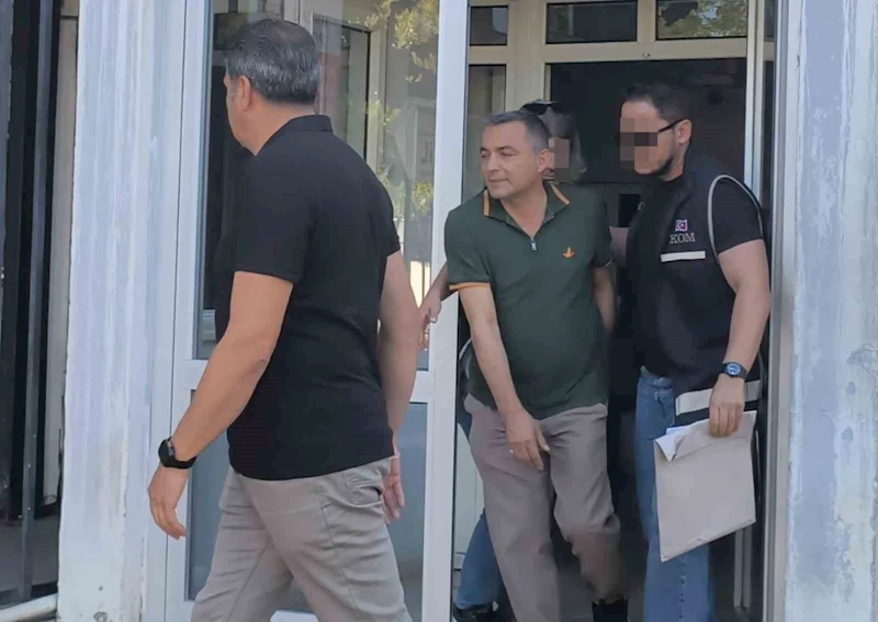Manavgat Belediye Başkanı Niyazi Nefi Kara tutuklandı
