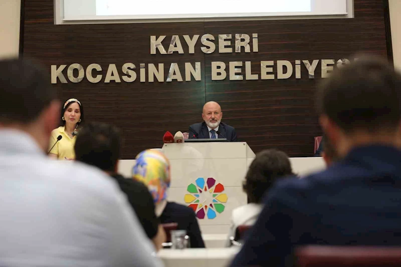 Başkan Çolakbayrakdar: 