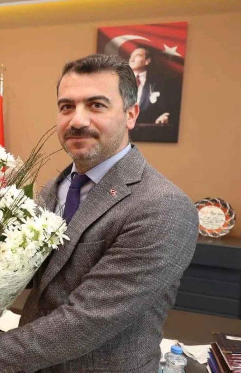 İnegöl Devlet Hastanesi yeni Başhekim belli oldu
