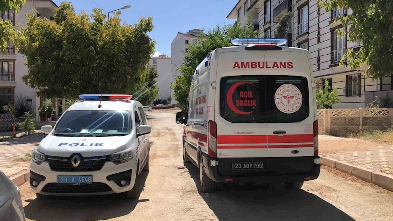 Ses yapıyor diye sokakta bisiklet süren çocuğu hastanelik etti
