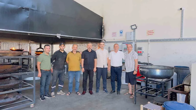 Diyarbakır’da ramat tesisi hizmete girdi
