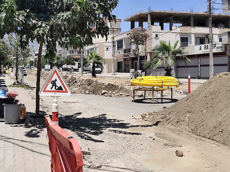 Akmercan Doğalgaz Silopi’yi internetsiz bıraktı
