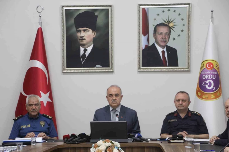 Ordu’da patpat uyarısı: 
