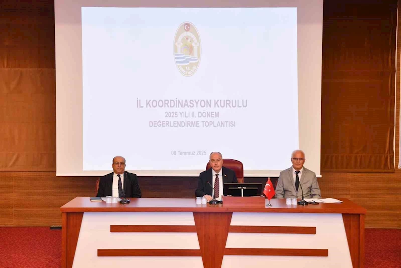 Denizli’de 43 milyarlık 263 projede çalışmalar devam ediyor
