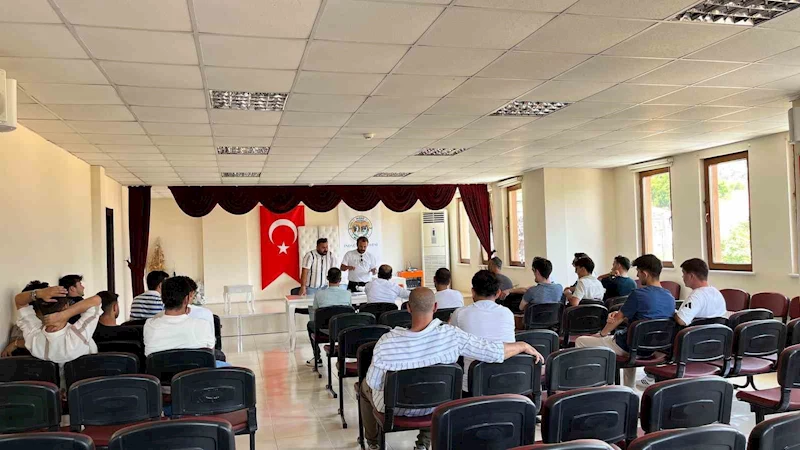 İnönü’de Halı Saha Futbol Turnuvası başlıyor
