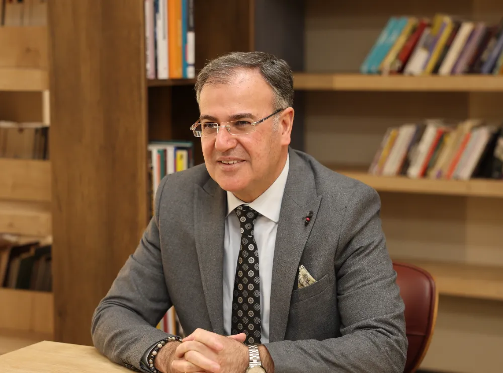  Başkan Özdoğan’dan Kayseri’nin gururu sanayi firmalarına tebrik   