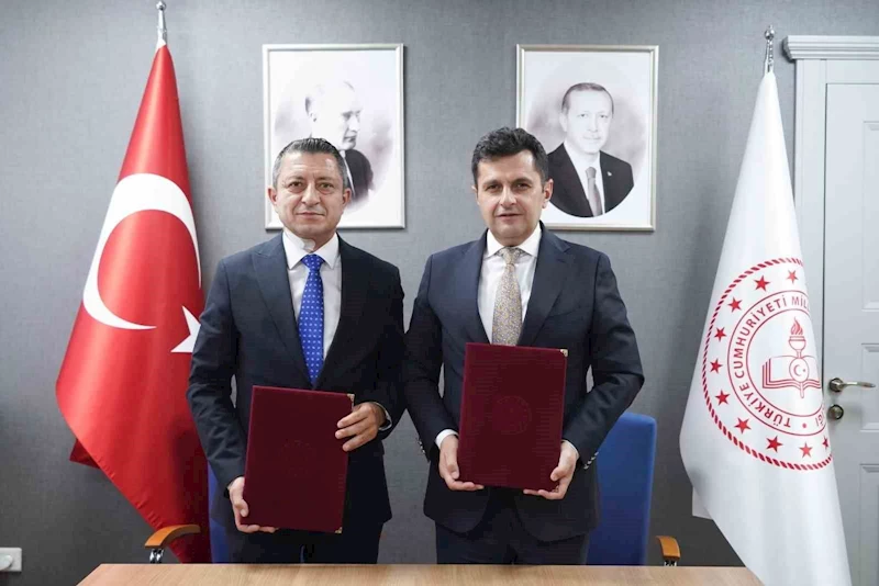 Ford Otosan, otomotivde sektöre entegre okul modelini hayata geçiyor

