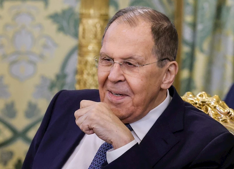Rus Bakan Lavrov, Kuzey Kore’ye gidiyor
