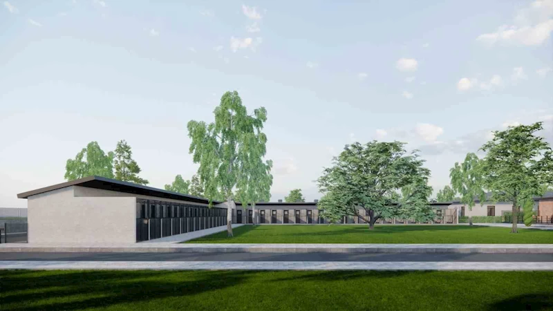 Melikgazi Belediyesi Hayvan Bakım Evi Projesi hayata geçiyor
