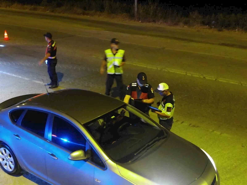 Koçarlı’da ‘şok’ uygulama
