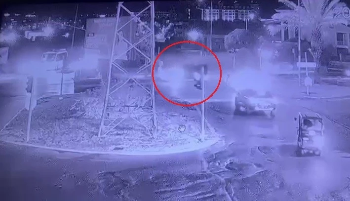 Kasksız kullandığı motosikletle yaptığı kaza hayattan kopardı

