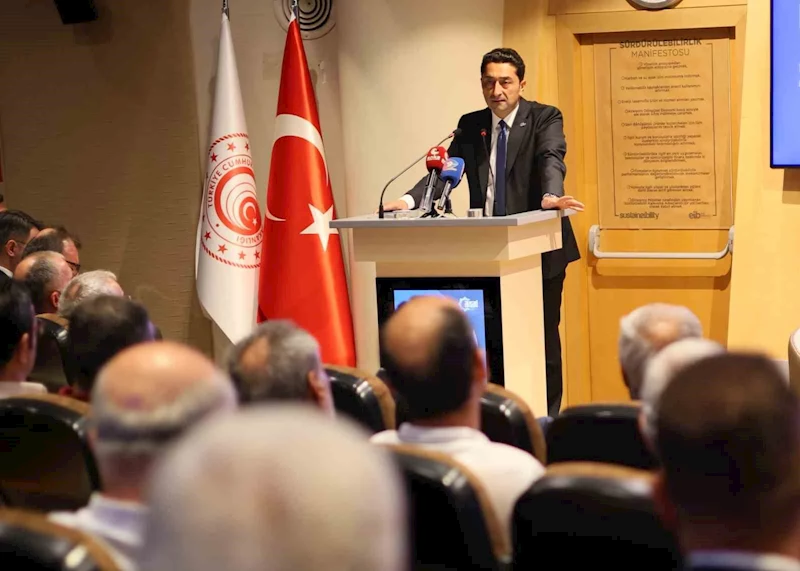 Salıcı’dan ayakkabı sektörüne dönüşüm çağrısı
