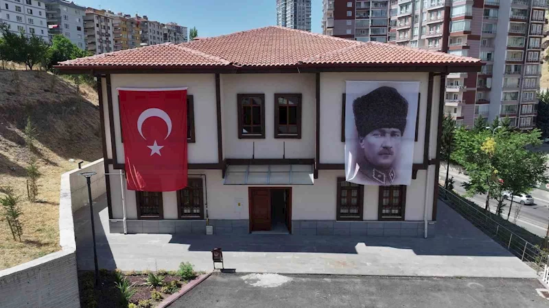 Keçiören Belediyesi’nden kadınlara ücretsiz gün evi hizmeti
