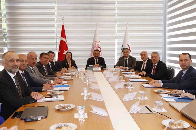 BAKKA Temmuz Ayı Yönetim Kurulu Toplantısı Üzülmez Kültür Vadisi’nde Gerçekleştirildi
