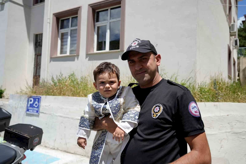 Gümüşhane’de 22 çocuk için sünnet şöleni düzenlendi
