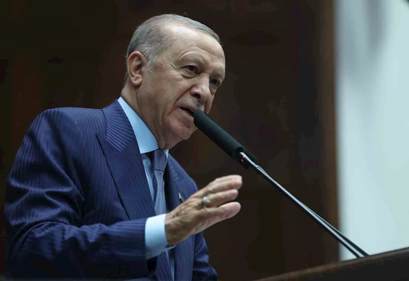 Cumhurbaşkanı Erdoğan: 