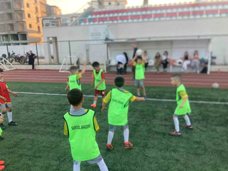 Sarıgöl Akademi Spor Kulübü faaliyetlerine başladı
