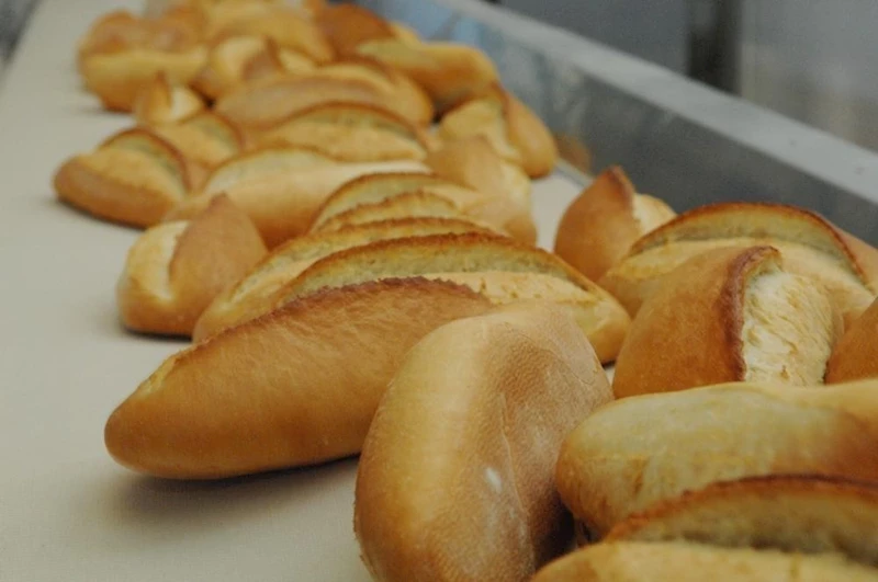 Kırşehir’de 200 gram ekmek 12 TL oldu
