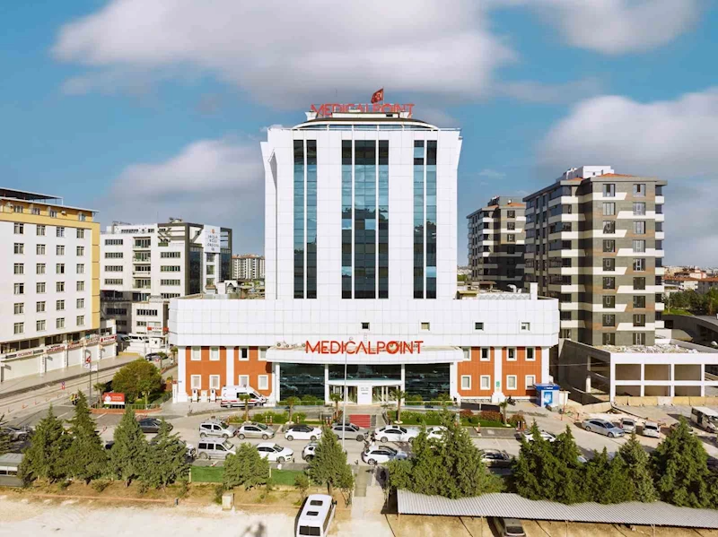 Medical Point Gaziantep Hastanesi’nden göz sağlığına yüksek teknoloji yatırımı
